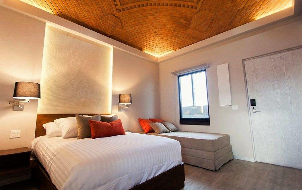 Othelo Boutique Hotel Mexico Λεόν Εξωτερικό φωτογραφία