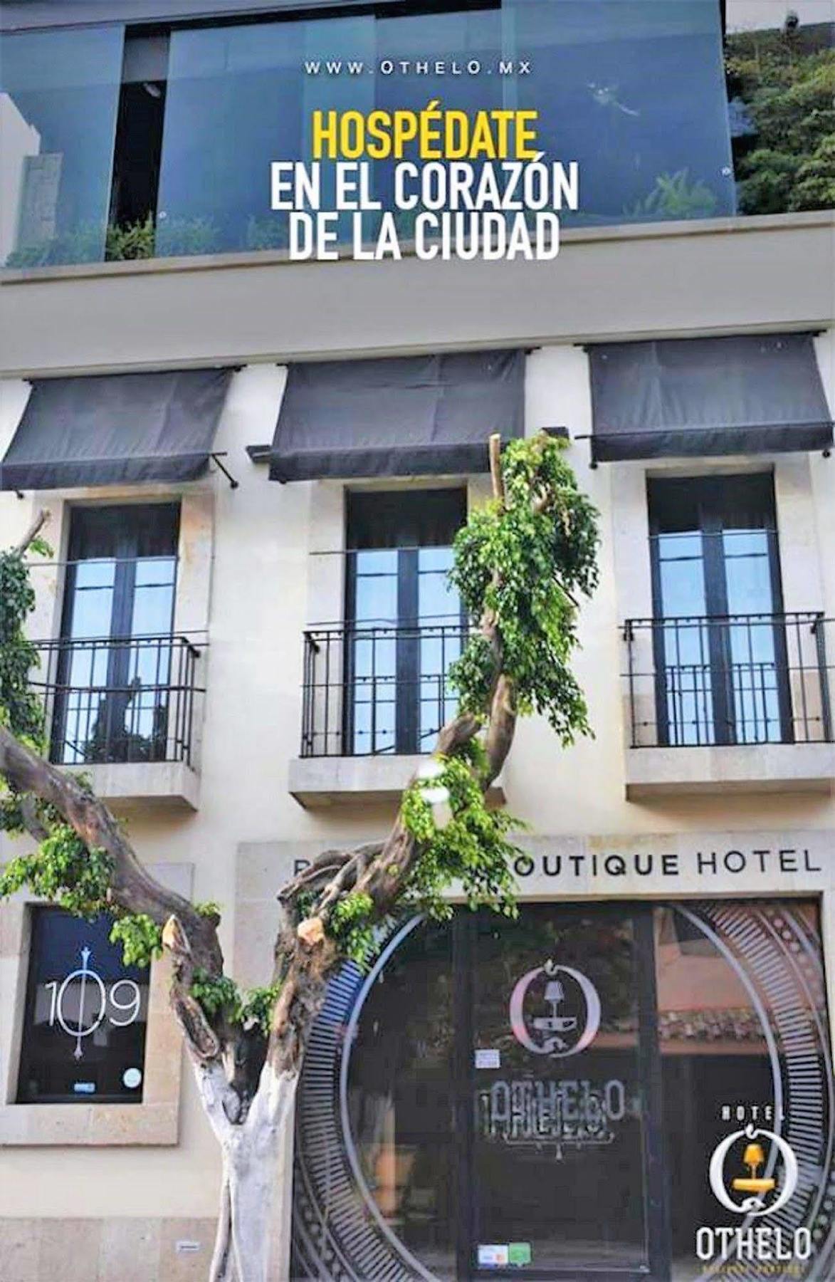 Othelo Boutique Hotel Mexico Λεόν Εξωτερικό φωτογραφία