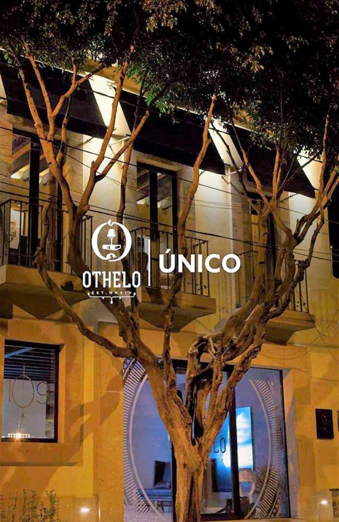 Othelo Boutique Hotel Mexico Λεόν Εξωτερικό φωτογραφία