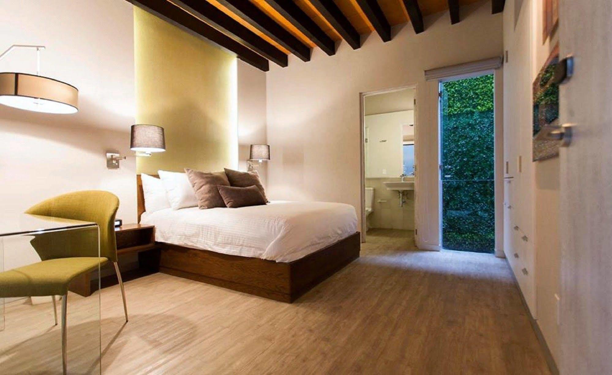 Othelo Boutique Hotel Mexico Λεόν Εξωτερικό φωτογραφία