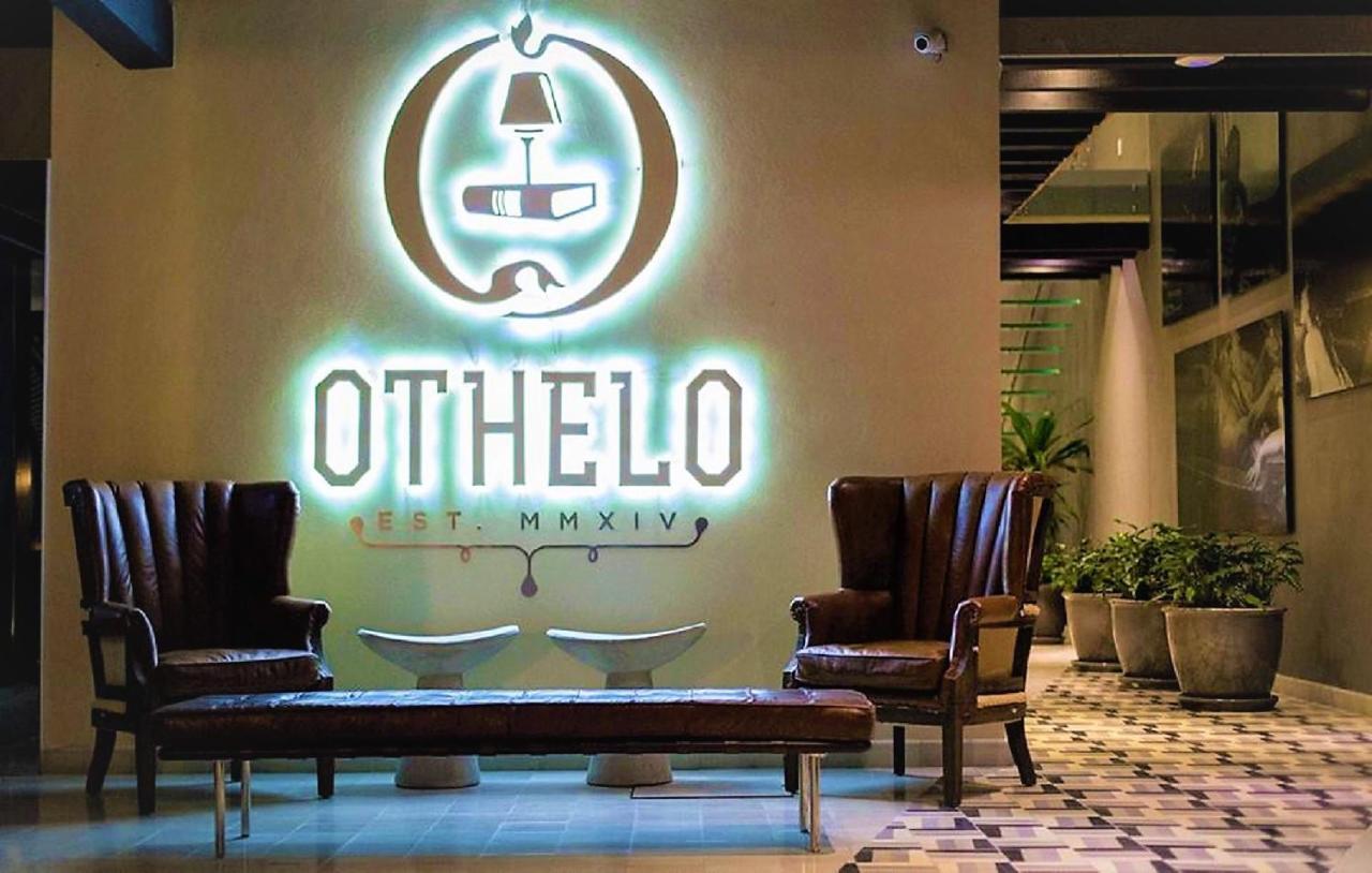 Othelo Boutique Hotel Mexico Λεόν Εξωτερικό φωτογραφία