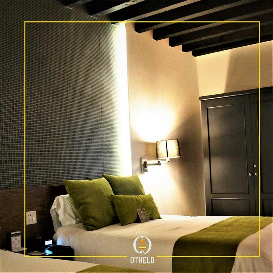 Othelo Boutique Hotel Mexico Λεόν Εξωτερικό φωτογραφία